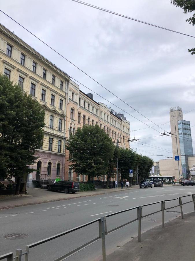 Vandrerhjem Apart In Center *